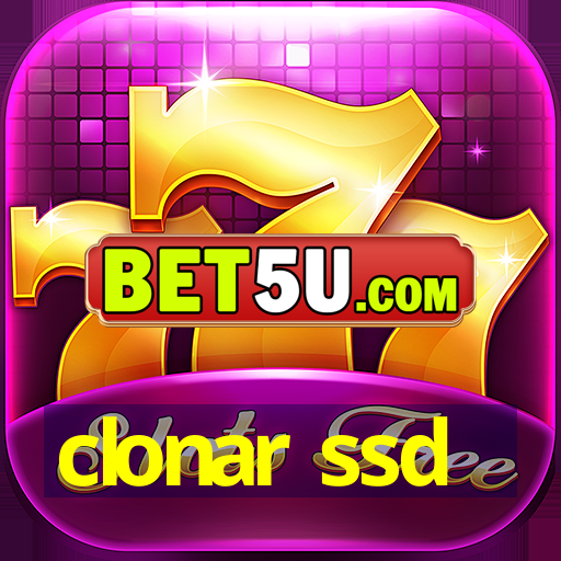 clonar ssd